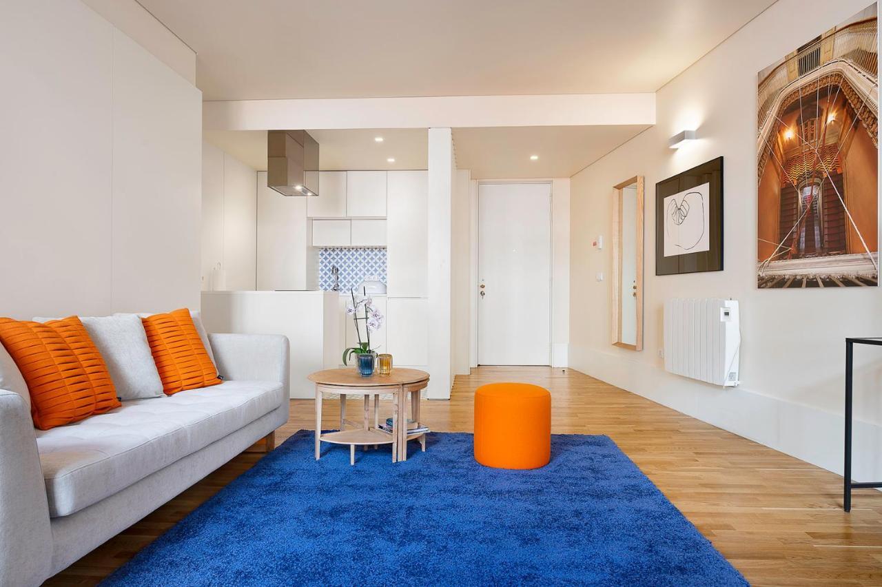 Ribeira Trendy Flat In Medieval Mercadores Street Porto Dış mekan fotoğraf