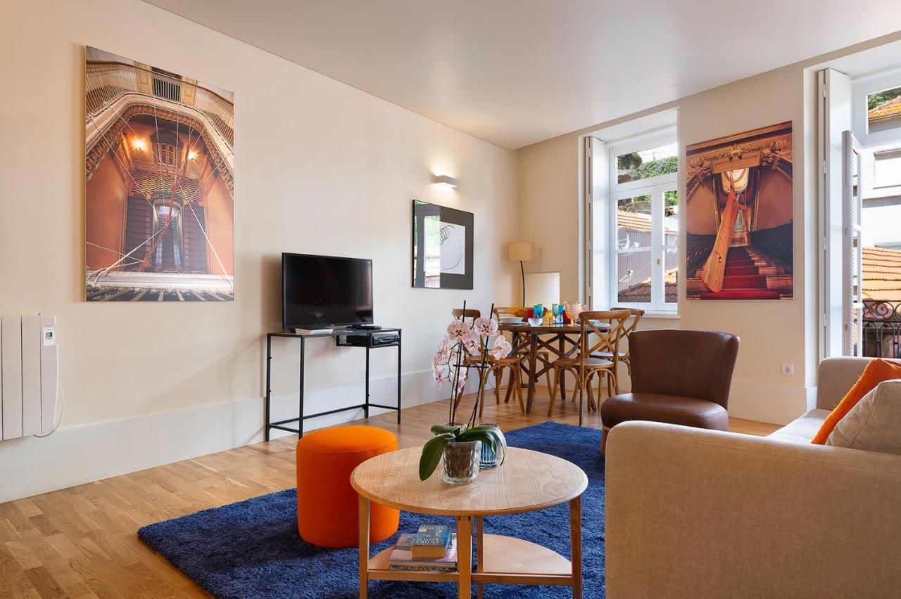 Ribeira Trendy Flat In Medieval Mercadores Street Porto Dış mekan fotoğraf