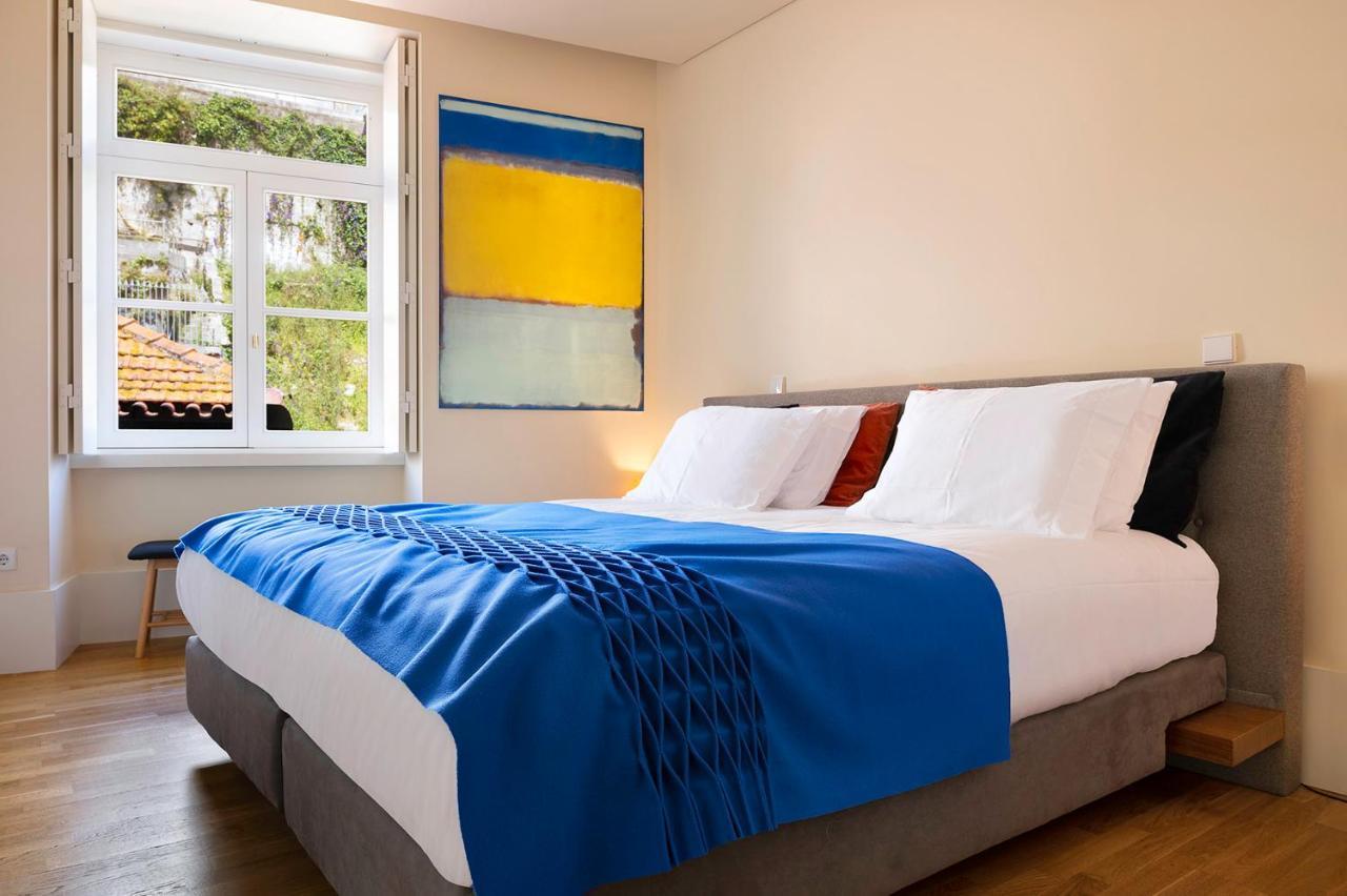 Ribeira Trendy Flat In Medieval Mercadores Street Porto Dış mekan fotoğraf