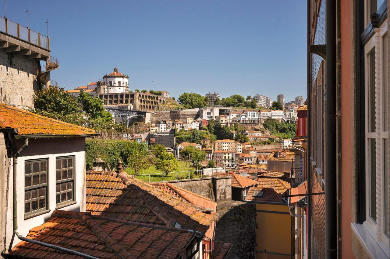 Ribeira Trendy Flat In Medieval Mercadores Street Porto Dış mekan fotoğraf
