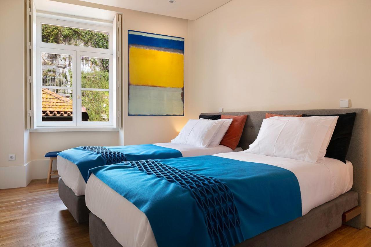 Ribeira Trendy Flat In Medieval Mercadores Street Porto Dış mekan fotoğraf